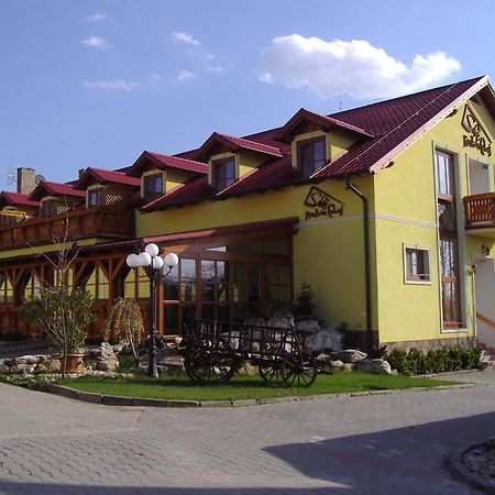 Penzión Salaš Cabaj Cabaj-Capor Exterior foto