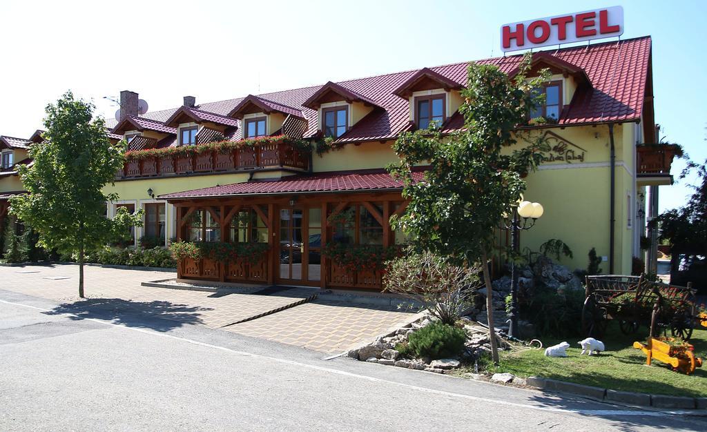 Penzión Salaš Cabaj Cabaj-Capor Exterior foto