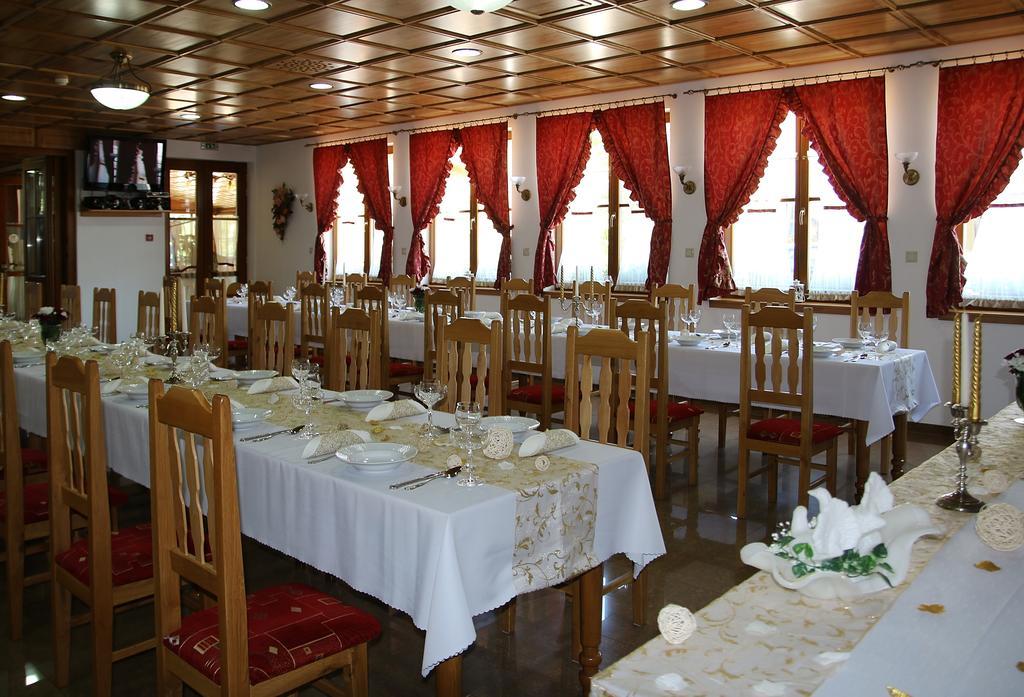 Penzión Salaš Cabaj Cabaj-Capor Exterior foto