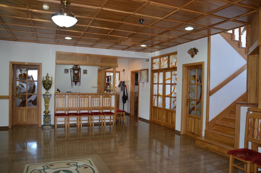 Penzión Salaš Cabaj Cabaj-Capor Exterior foto