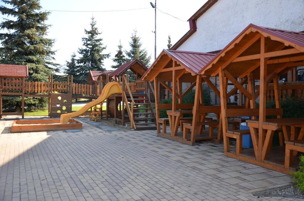 Penzión Salaš Cabaj Cabaj-Capor Exterior foto