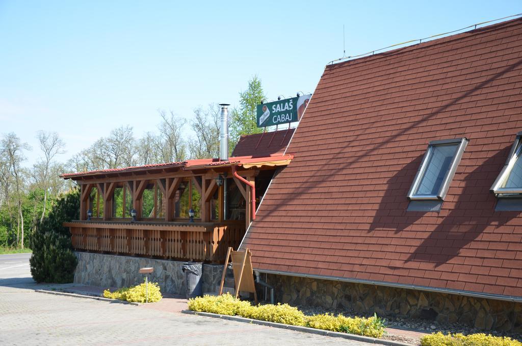 Penzión Salaš Cabaj Cabaj-Capor Exterior foto